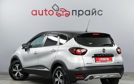 Renault Kaptur I рестайлинг, 2019 год, 1 850 000 рублей, 5 фотография