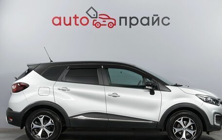 Renault Kaptur I рестайлинг, 2019 год, 1 850 000 рублей, 8 фотография