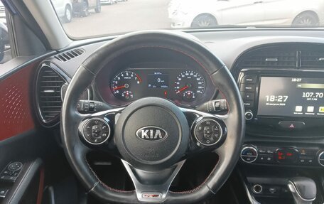 KIA Soul III, 2021 год, 2 349 000 рублей, 12 фотография