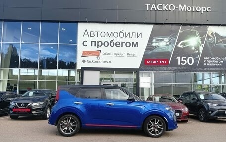 KIA Soul III, 2021 год, 2 349 000 рублей, 6 фотография