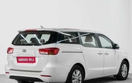 KIA Carnival III, 2016 год, 2 699 000 рублей, 4 фотография