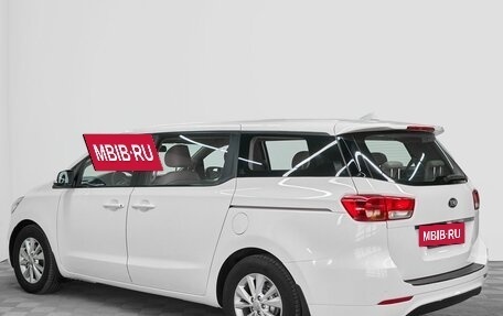 KIA Carnival III, 2016 год, 2 699 000 рублей, 3 фотография