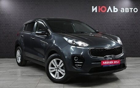 KIA Sportage IV рестайлинг, 2018 год, 2 650 000 рублей, 4 фотография