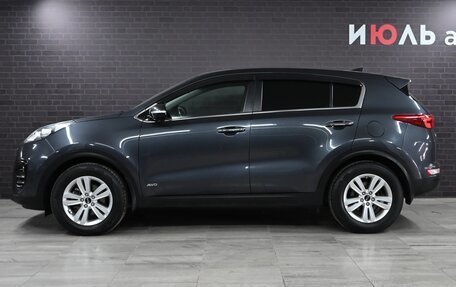 KIA Sportage IV рестайлинг, 2018 год, 2 650 000 рублей, 9 фотография