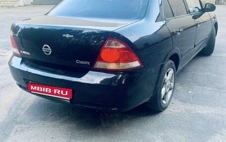 Nissan Almera Classic, 2006 год, 590 000 рублей, 5 фотография