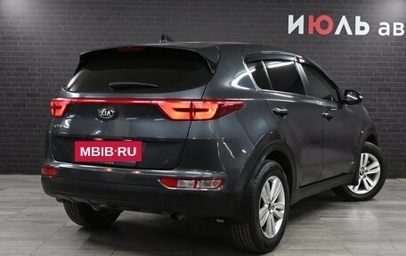 KIA Sportage IV рестайлинг, 2018 год, 2 650 000 рублей, 8 фотография