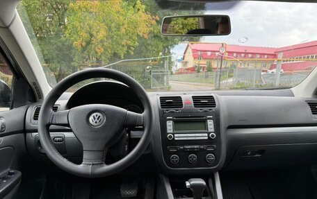 Volkswagen Jetta VI, 2008 год, 900 000 рублей, 15 фотография