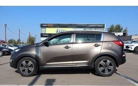 KIA Sportage III, 2012 год, 1 050 000 рублей, 2 фотография