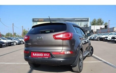 KIA Sportage III, 2012 год, 1 050 000 рублей, 3 фотография