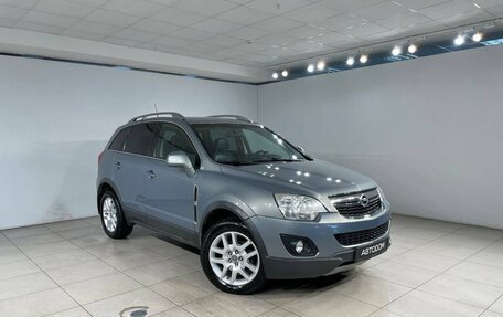 Opel Antara I, 2012 год, 1 265 000 рублей, 2 фотография