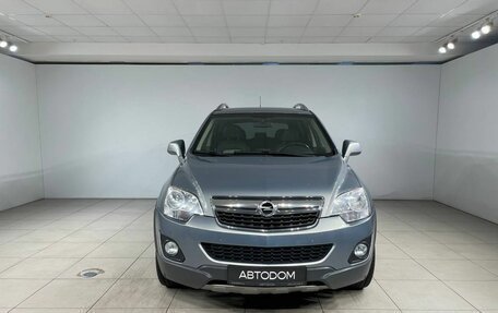 Opel Antara I, 2012 год, 1 265 000 рублей, 3 фотография