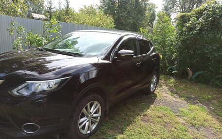 Nissan Qashqai, 2014 год, 1 800 000 рублей, 6 фотография