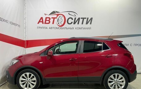 Opel Mokka I, 2015 год, 1 299 000 рублей, 4 фотография