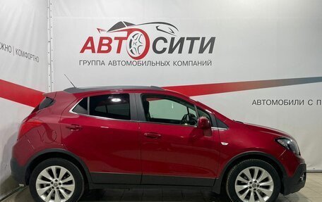 Opel Mokka I, 2015 год, 1 299 000 рублей, 8 фотография