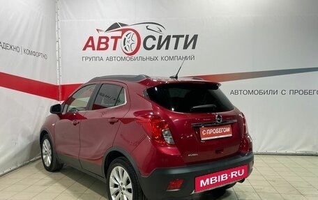 Opel Mokka I, 2015 год, 1 299 000 рублей, 5 фотография