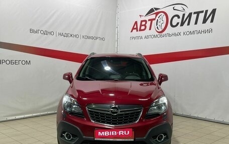 Opel Mokka I, 2015 год, 1 299 000 рублей, 2 фотография