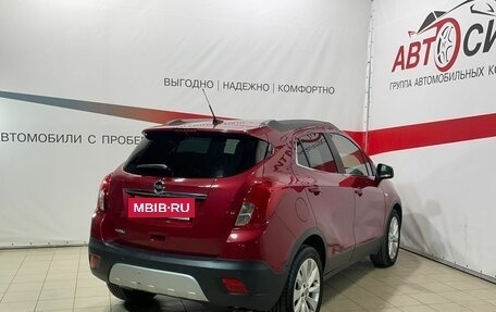 Opel Mokka I, 2015 год, 1 299 000 рублей, 7 фотография