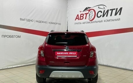 Opel Mokka I, 2015 год, 1 299 000 рублей, 6 фотография