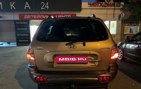 Hyundai Santa Fe III рестайлинг, 2004 год, 650 000 рублей, 19 фотография