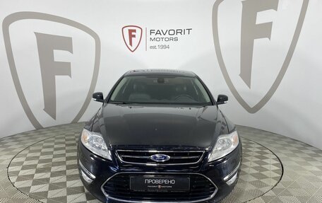 Ford Mondeo IV, 2012 год, 800 000 рублей, 2 фотография