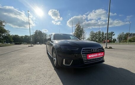 Audi A4, 2019 год, 2 450 000 рублей, 2 фотография