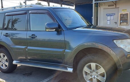 Mitsubishi Pajero IV, 2007 год, 1 550 000 рублей, 3 фотография