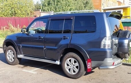 Mitsubishi Pajero IV, 2007 год, 1 550 000 рублей, 6 фотография