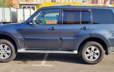 Mitsubishi Pajero IV, 2007 год, 1 550 000 рублей, 7 фотография