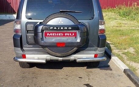 Mitsubishi Pajero IV, 2007 год, 1 550 000 рублей, 4 фотография