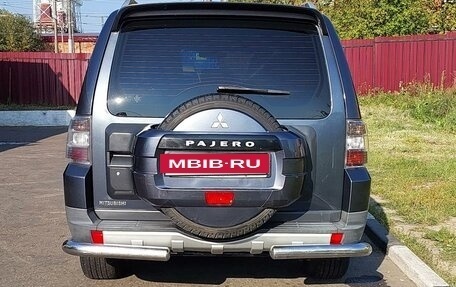 Mitsubishi Pajero IV, 2007 год, 1 550 000 рублей, 5 фотография