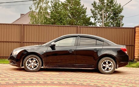 Chevrolet Cruze II, 2010 год, 598 000 рублей, 5 фотография