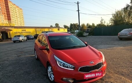 KIA cee'd III, 2015 год, 1 390 000 рублей, 3 фотография