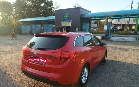 KIA cee'd III, 2015 год, 1 390 000 рублей, 5 фотография