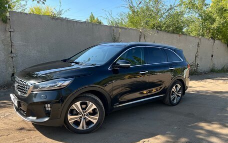 KIA Sorento III Prime рестайлинг, 2019 год, 3 600 000 рублей, 3 фотография