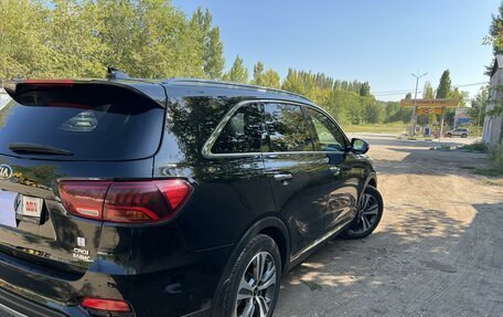 KIA Sorento III Prime рестайлинг, 2019 год, 3 600 000 рублей, 7 фотография