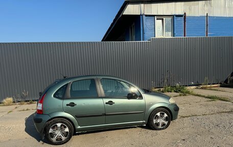 Citroen C3 II, 2006 год, 599 000 рублей, 2 фотография