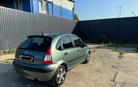 Citroen C3 II, 2006 год, 599 000 рублей, 3 фотография