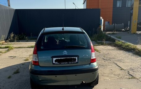 Citroen C3 II, 2006 год, 599 000 рублей, 4 фотография