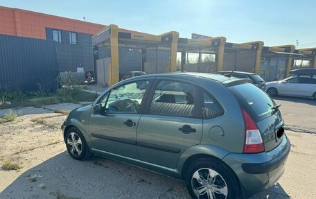 Citroen C3 II, 2006 год, 599 000 рублей, 6 фотография