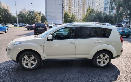 Peugeot 4007, 2011 год, 1 290 000 рублей, 7 фотография