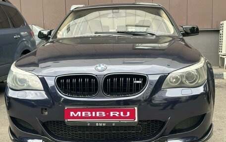 BMW 5 серия, 2004 год, 1 200 000 рублей, 3 фотография