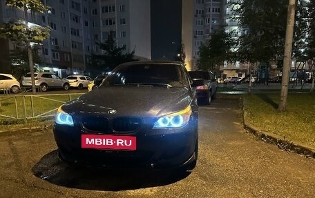 BMW 5 серия, 2004 год, 1 200 000 рублей, 5 фотография