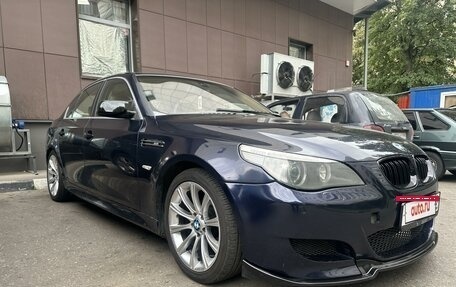 BMW 5 серия, 2004 год, 1 200 000 рублей, 7 фотография