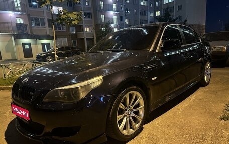 BMW 5 серия, 2004 год, 1 200 000 рублей, 2 фотография