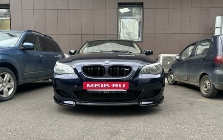 BMW 5 серия, 2004 год, 1 200 000 рублей, 4 фотография