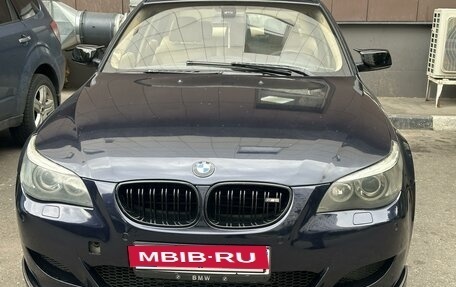 BMW 5 серия, 2004 год, 1 200 000 рублей, 6 фотография