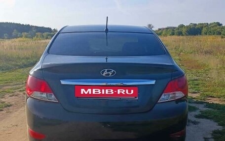 Hyundai Solaris II рестайлинг, 2014 год, 729 999 рублей, 5 фотография