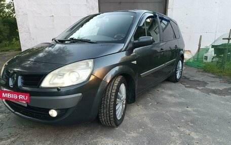 Renault Scenic III, 2007 год, 547 797 рублей, 2 фотография