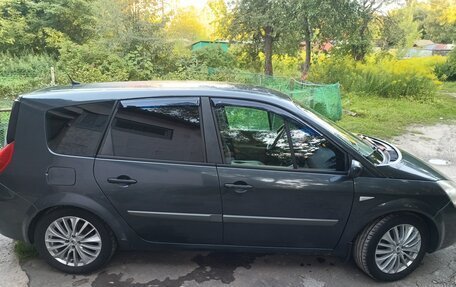 Renault Scenic III, 2007 год, 547 797 рублей, 8 фотография