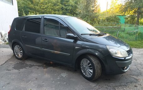 Renault Scenic III, 2007 год, 547 797 рублей, 10 фотография